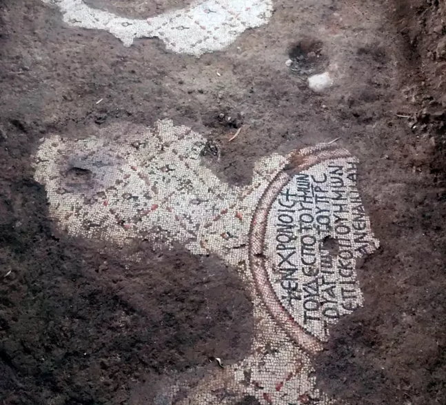 Czy tu urodził się święty Piotr? Archeolodzy są coraz bliżej odkrycia biblijnej Betsaidy / fot. Achia Kohn-Tavor, courtesy of Hebrew University, Jerusalem