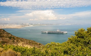 Pierwsza w historii kobieta obejmie dowództwo nad lotniskowcem US Army