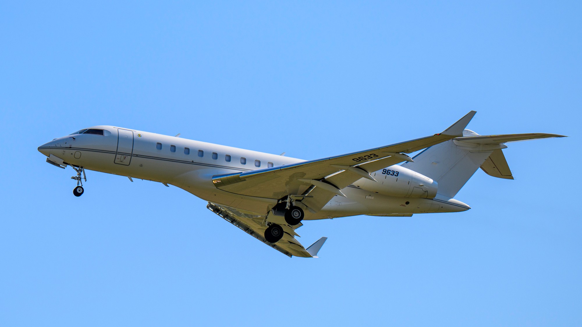 Bombardier Global 5000