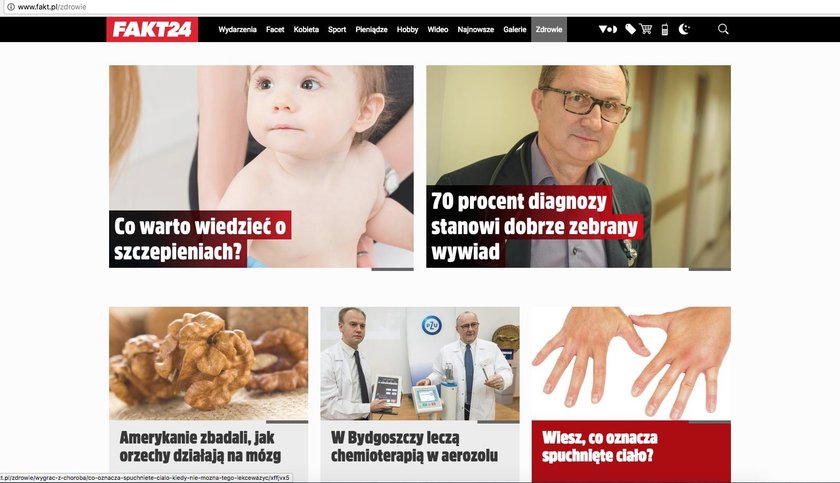 Tu też publikowaliśmy rozbudowany materiał o szczepieniach…