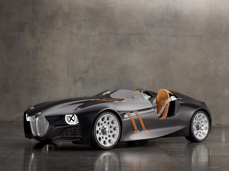 BMW 328 Hommage: zbudowany w hołdzie klasykowi