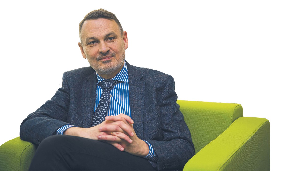 Wojciech Kaczmarczyk, dyrektor Narodowego Instytutu Wolności – Centrum Rozwoju Społeczeństwa Obywatelskiego