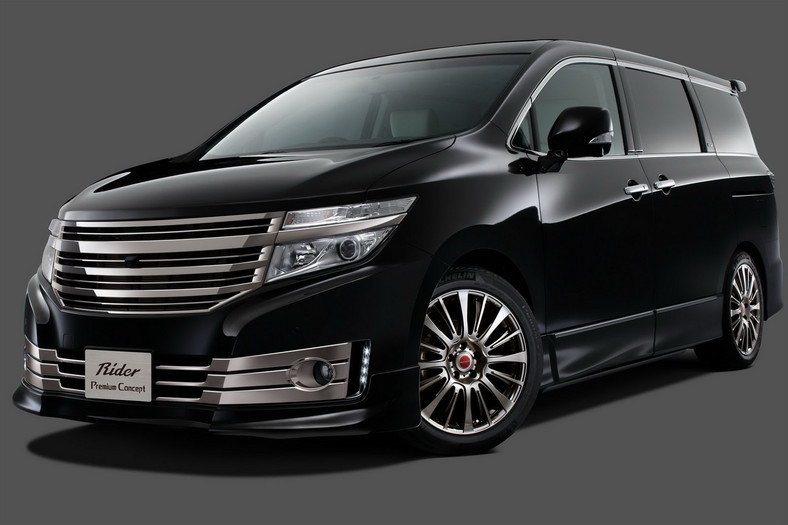 Nissan zaprezentuje 9 nowych modeli w Tokio