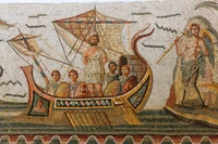 Ancient scholars already doubted the ending of Homer's Odyssey