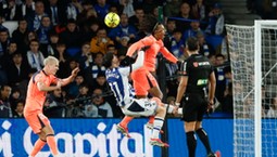 Gorszy dzień rywala Szczęsnego. Barcelona przegrała z Realem Sociedad