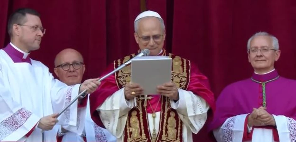 Papa Robert Francis Prevost