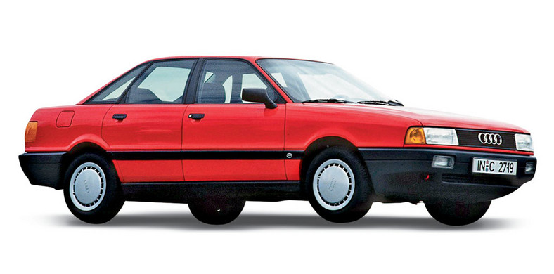 Audi 80