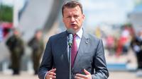 Polskie ministerstwo obrony reaguje na sytuację na Morzu Azowskim