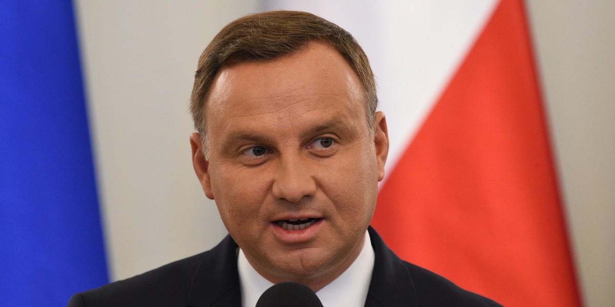 Andrzej Duda spotka się z przedstawicielami wszystkich klubów parlamentarnych, by porozmawiać o zmianach w SN i KRS