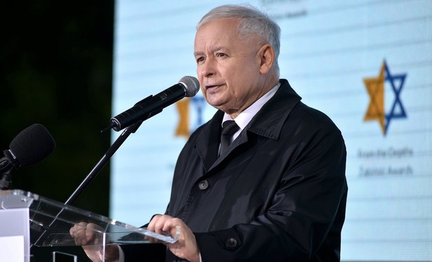 Kaczyński o Izraelu: To wysunięta placówka naszej cywilizacji