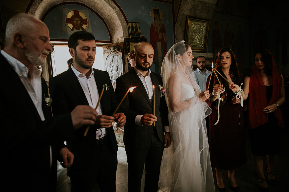 Martyna i jej gruzińskie wesele na wariackich papierach