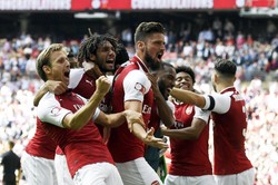 Arsenal zdobył Tarczę Wspólnoty po rzutach karnych rozegranych w systemie "ABBA"