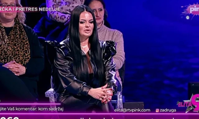"NE ZNAM KO JE NADODAO GOLE SLIKE!" Jovana Cvijanović je postala učesnica rijalitija Elita 9