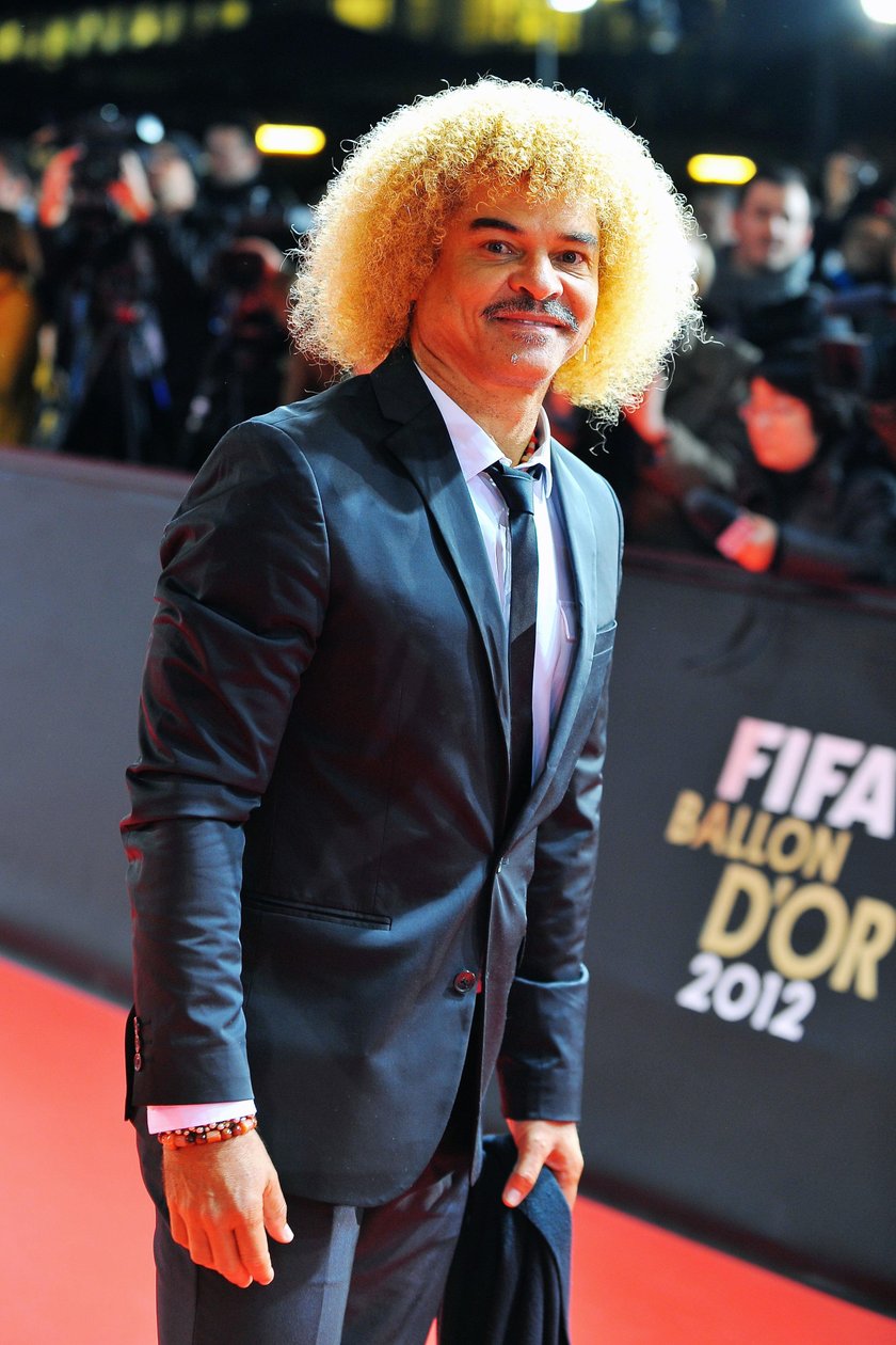 Carlos Valderrama przeżywa osobistą tragedię. Były piłkarz stracił ojca i siostrę