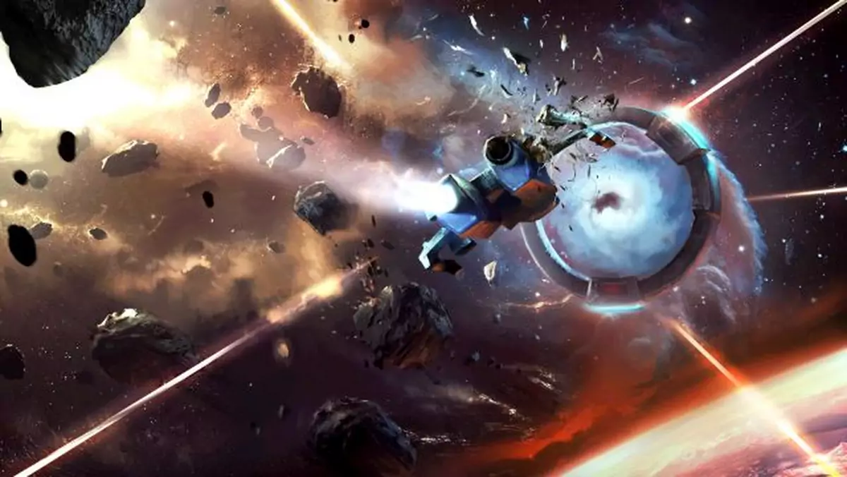 Recenzja: Sid Meier's Starships