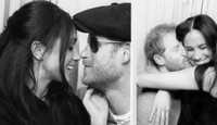 Sosem látott intim képek: Harry herceg és Meghan Markle új dokusorozata izgalmasabb lesz, mint vártuk