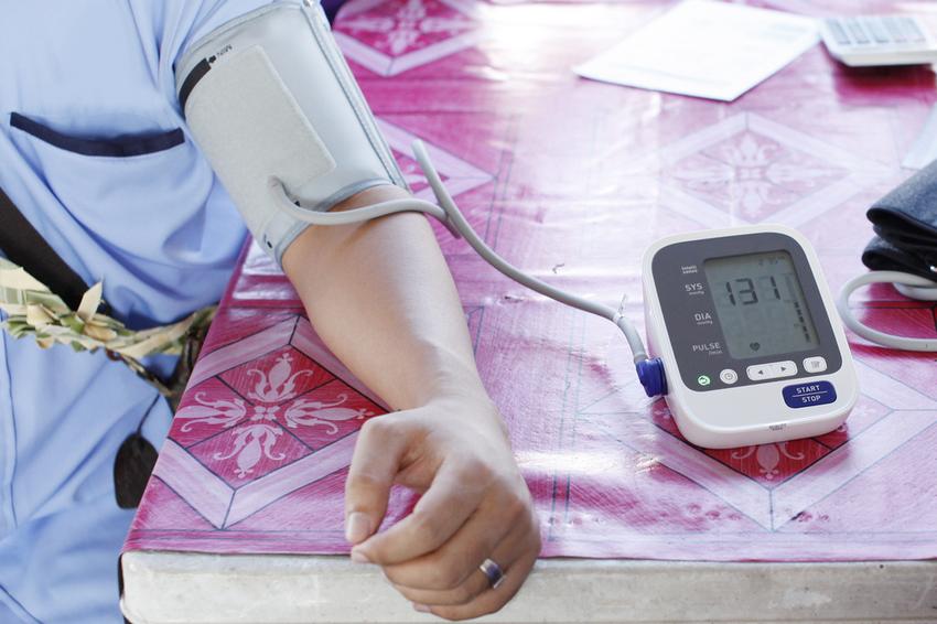 Optimális vérnyomás kalkulátor :: WEBBeteg