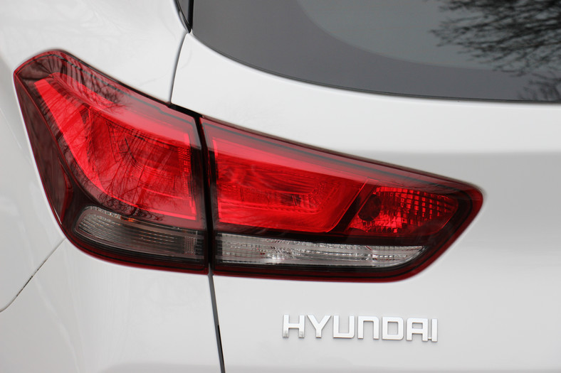 Hyundai i30 Wagon