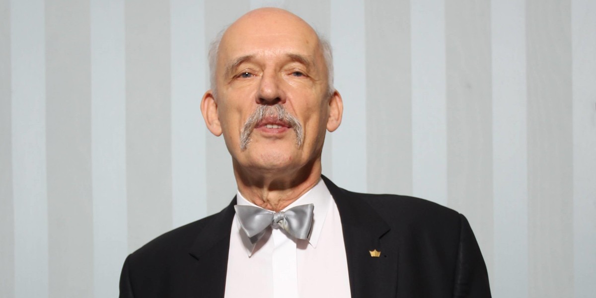 Janusz Korwin-Mikke