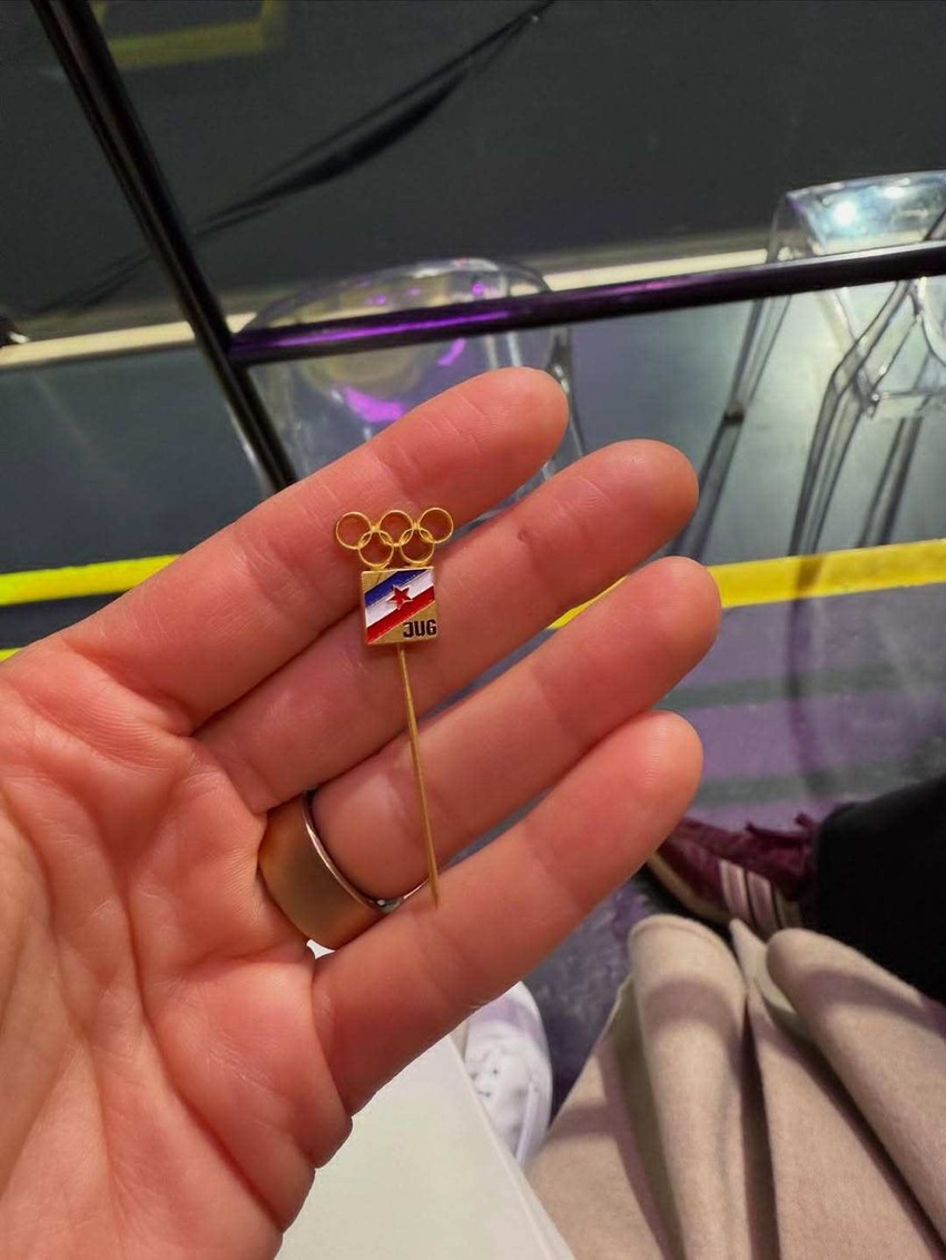 Novak i Jelena Đoković