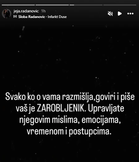 Jelenina objava