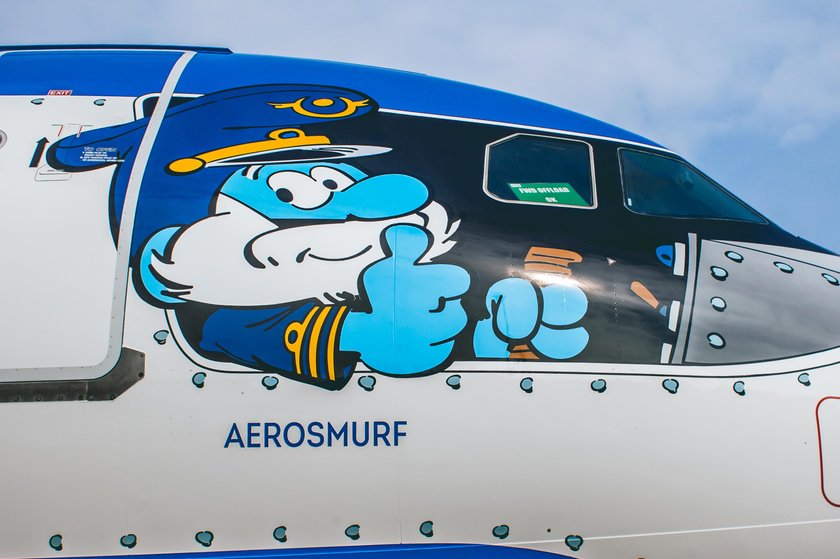 AeroSmurf