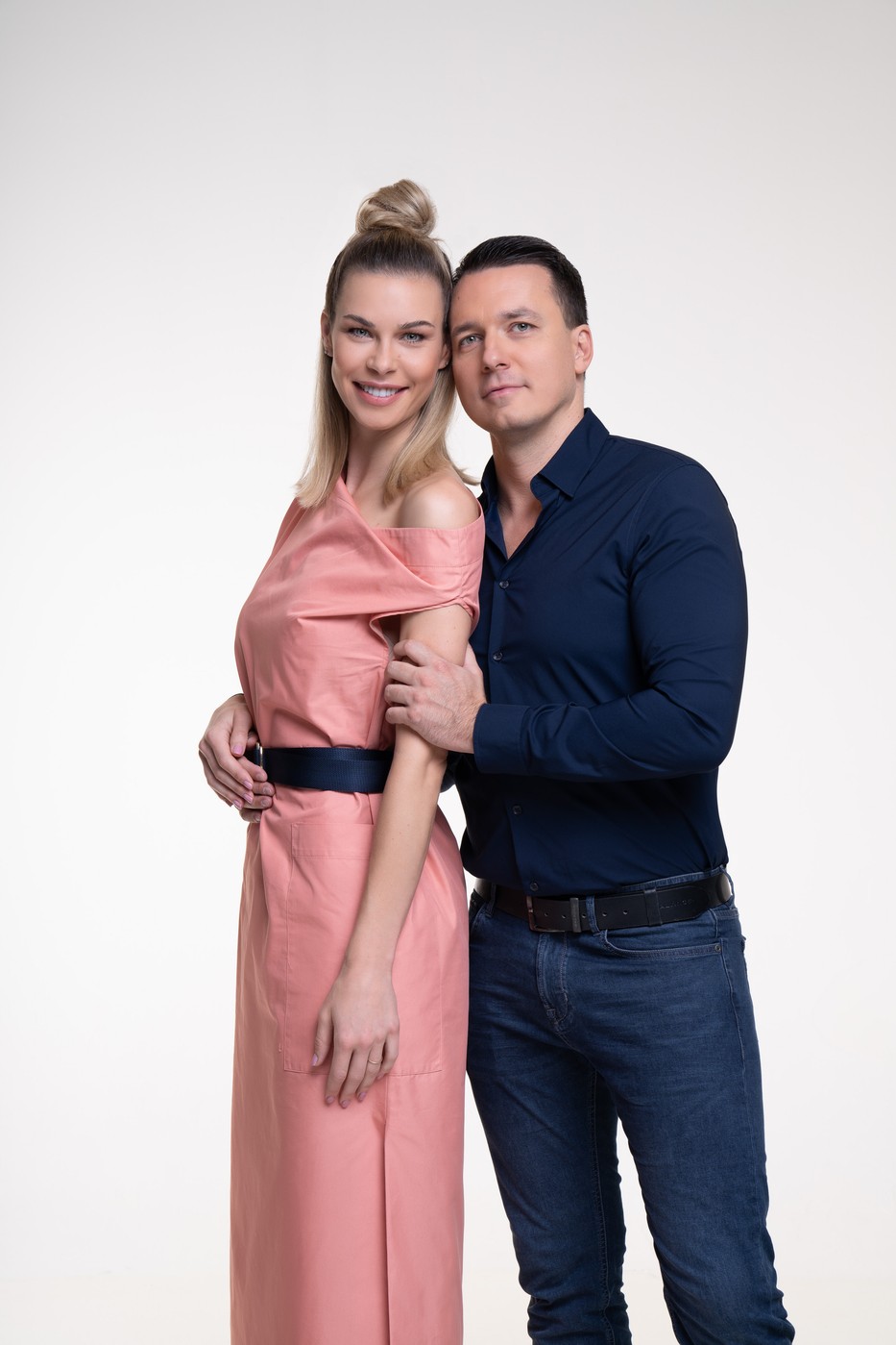 Monoki Lehel elfogadta szerelme, Gyenesei Leila feltételeit / Fotó: TV2