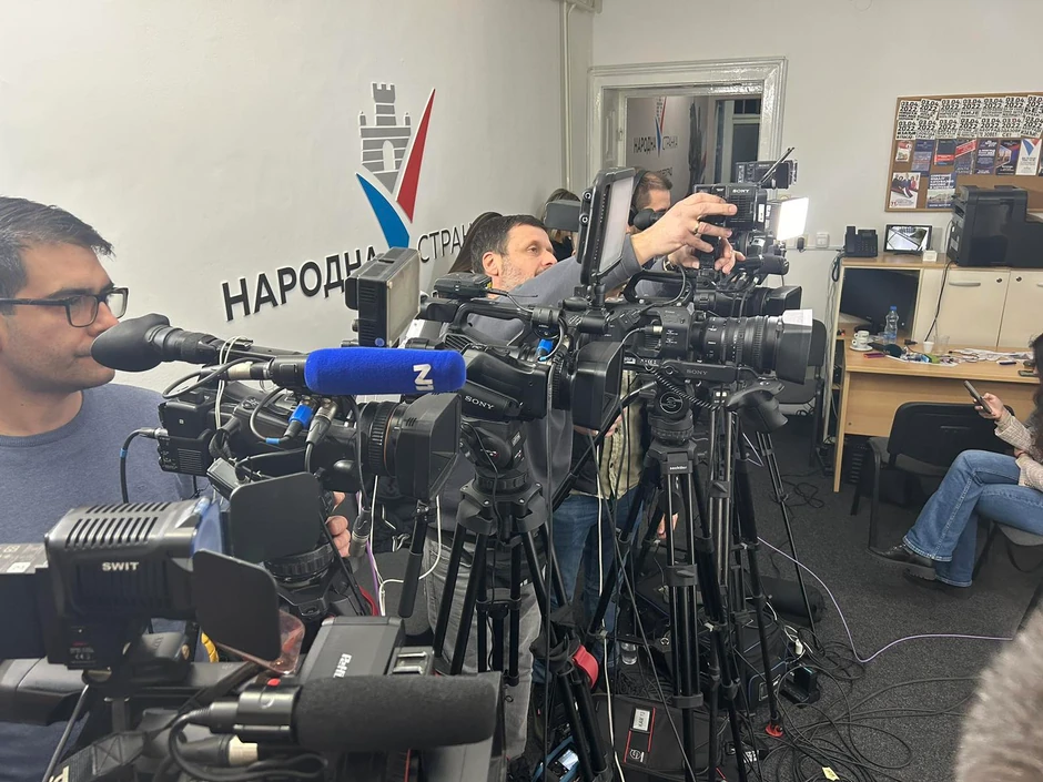 Izborni štab Narodne stranke