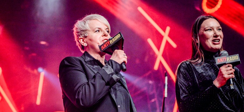Korwin Piotrowska wyszła z nagrania programu Wojewódzkiego. "Jesteś debilem"