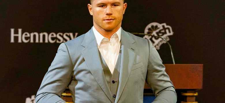 70 tysięcy kibiców obejrzy na żywo walkę "Canelo" Alvareza