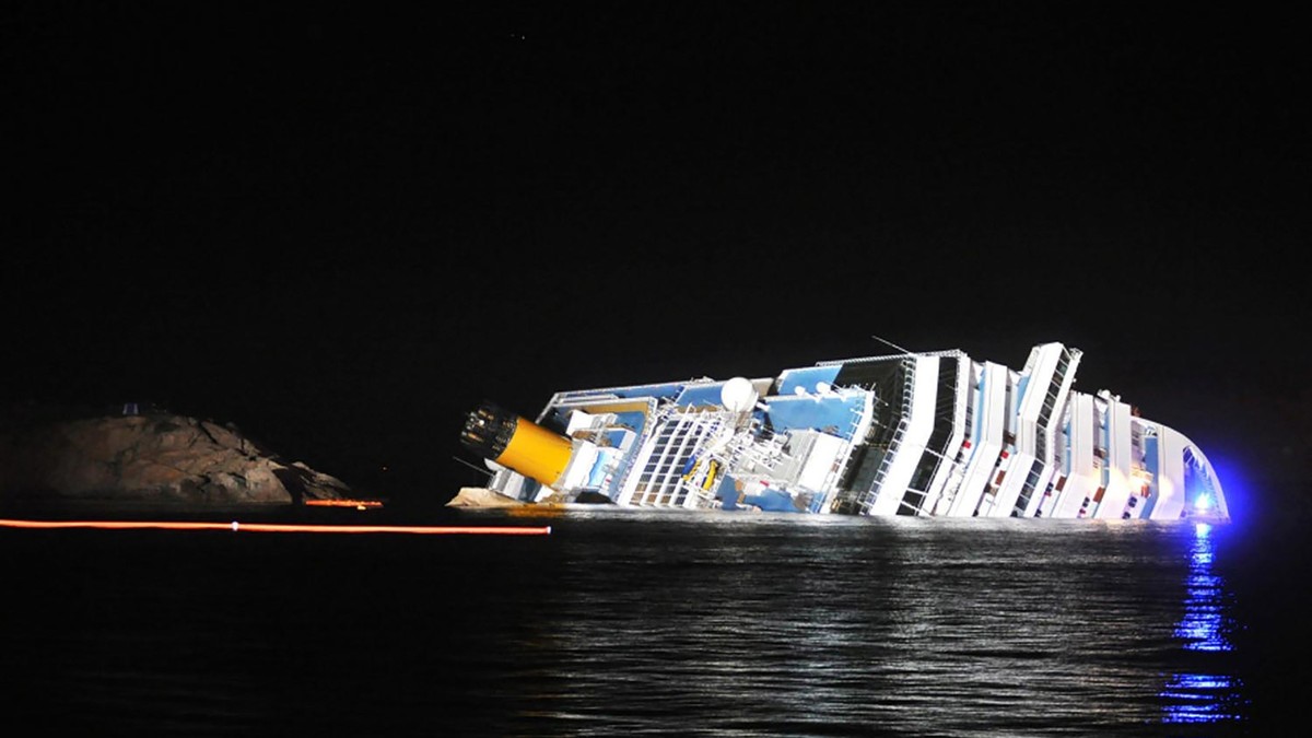 Costa Concordia