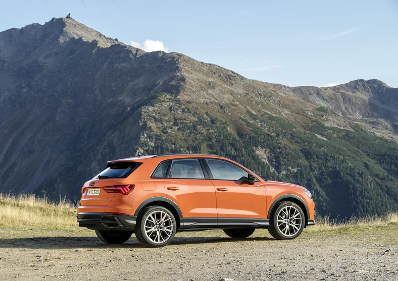 Nowe Audi Q3