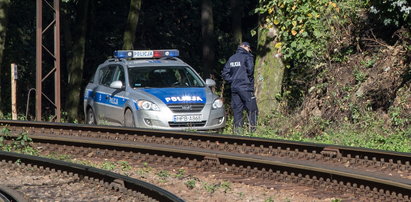 Dramatyczny wypadek na torach we Wrocławiu. Wpadł pod pociąg chcąc ratować psa?