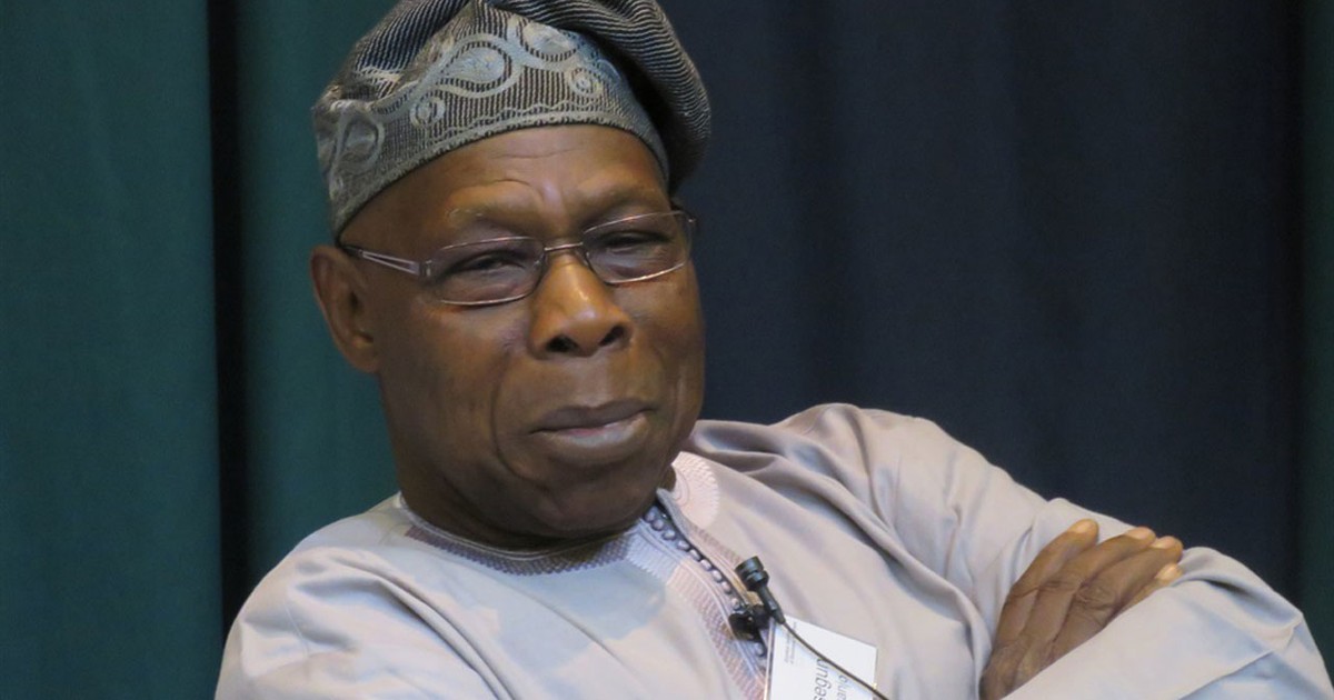 Obasanjo says Nigeria needs more 'rebels' to move forward - Vimarsana News