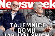 Newsweek, Jaruzelski, okladka