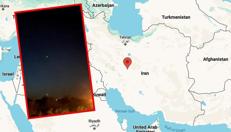 Izrael zaatakował dronami Iran. Reakcja Teheranu