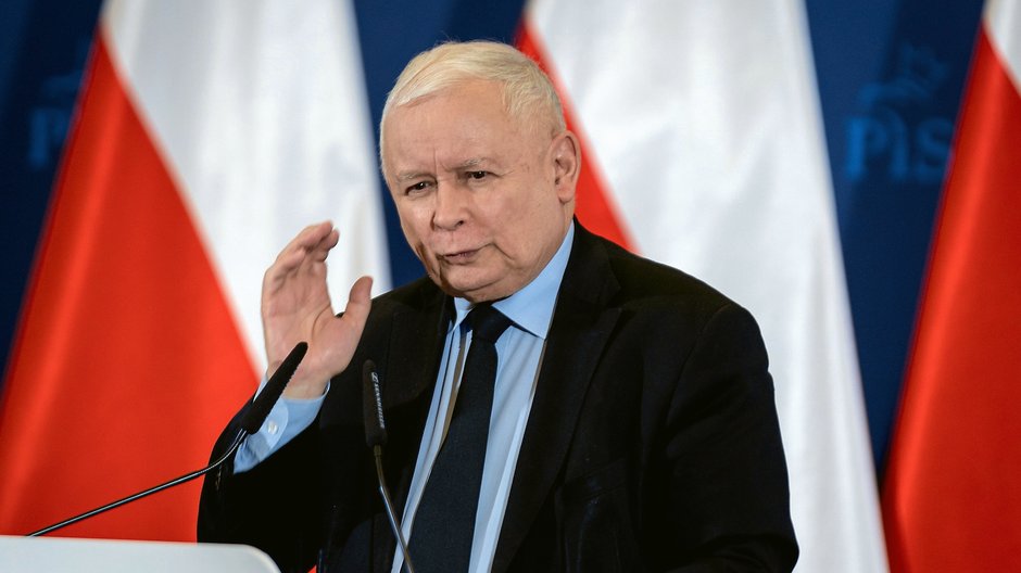 Jarosław Kaczyński 