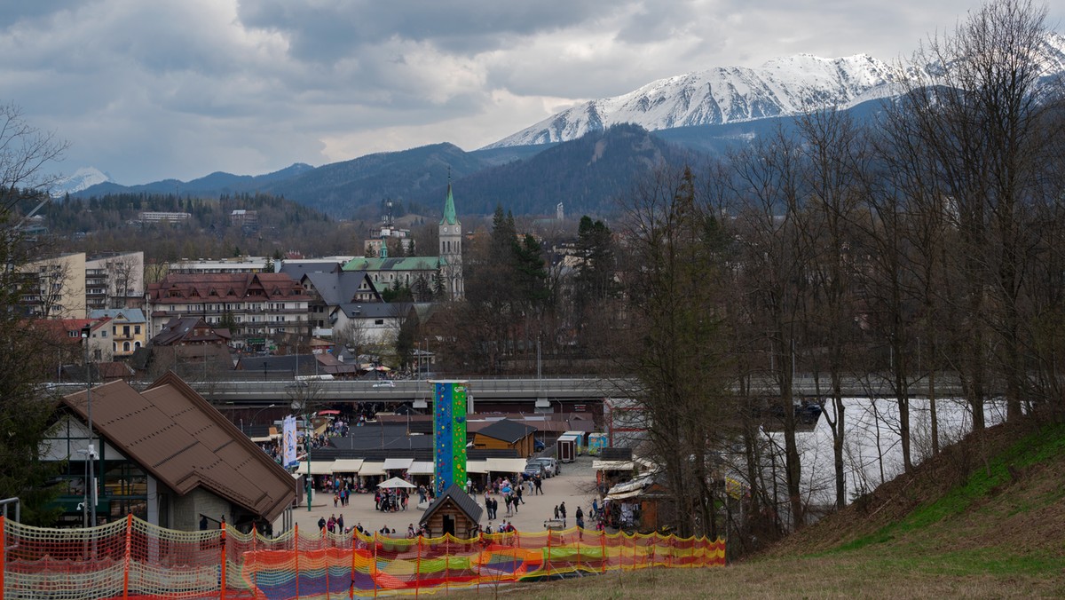 Zakonnice chcą budować w Zakopanem pensjonat i osiedle deweloperskie