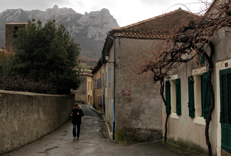 Pic de Bugarach we Francji - góra, na której przetrwasz koniec świata?