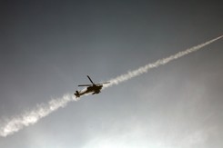 Izrael zaatakowany. Są dziesiątki rannych