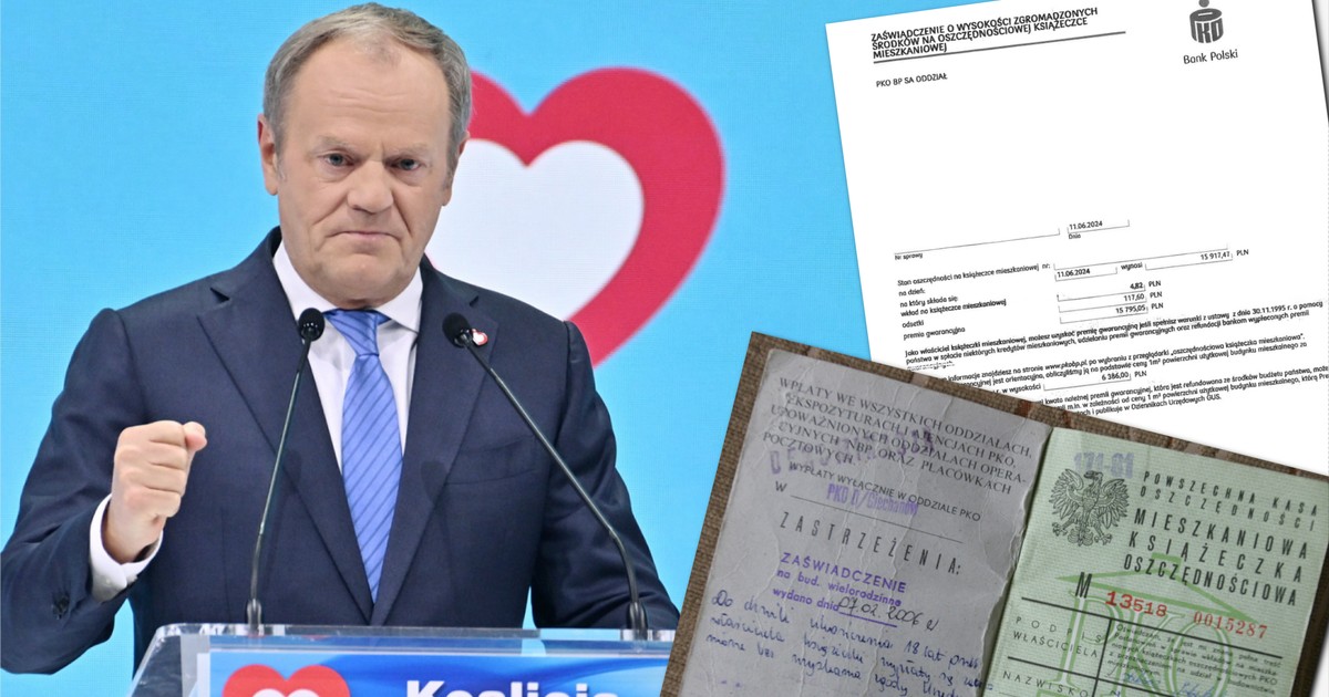 Polacy nabici w książeczki mieszkaniowe. Będą zmiany? W rządzie liczą, ile państwo winne jest obywatelom