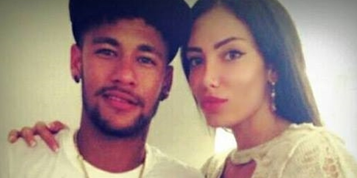 Soraja Sara Vucelic i Neymar