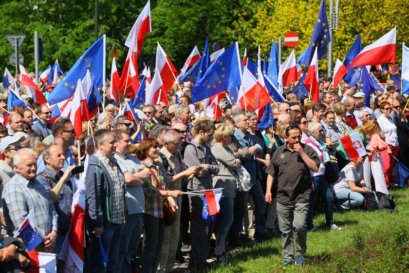 Chajzer stanął w obronie koleżanki z TVP Info