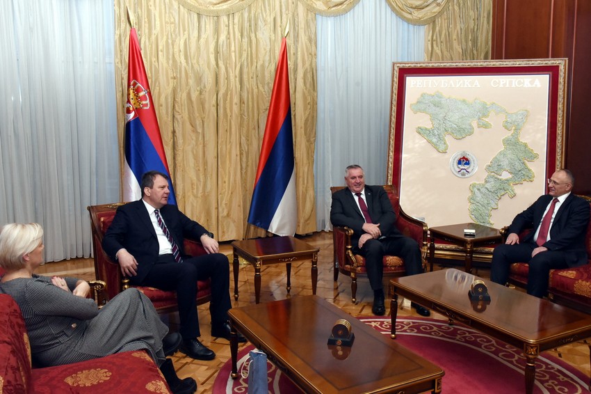 Sastanak povodom Dana RS