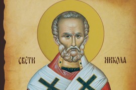 Nikako nemojte ove stvari nositi kao POKLON za SVETOG NIKOLU: Veruje se da će doneti NESREĆU domaćinu