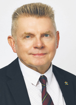 dr Magnus Hjort