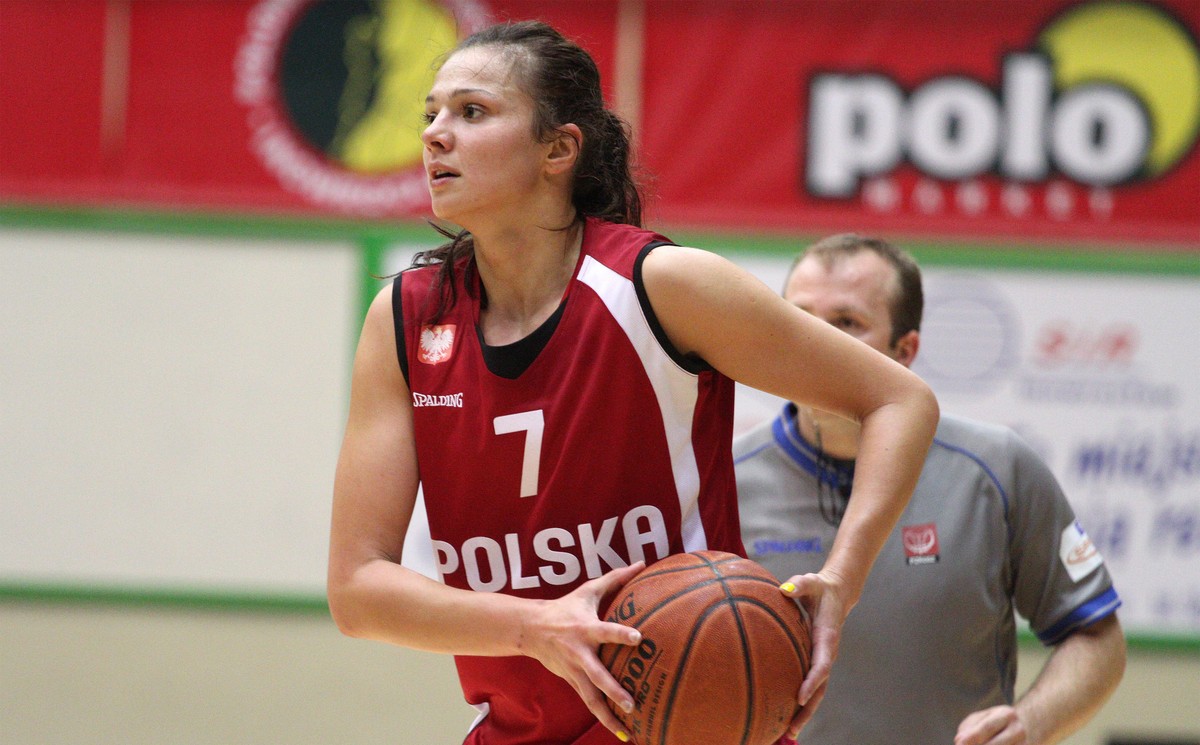 Zwycięstwo polskich koszykarek nad Litwinkami