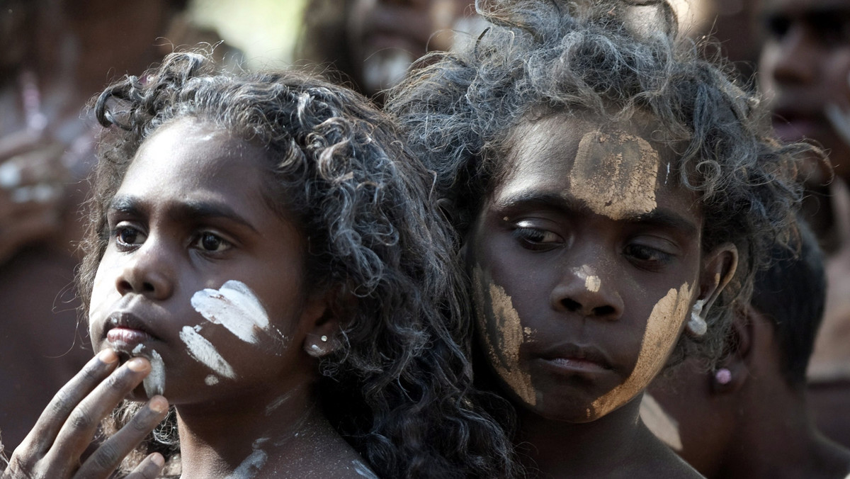 AUSTRALIA LAURA ABORIGINAL DANCE FESTIVAL