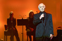 Charles Aznavour na koncercie w Polsce (Sala Kongresowa, Warszawa)