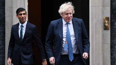 Tajne spotkanie Borisa Johnsona. Miał zawrzeć porozumienie ze swoim rywalem